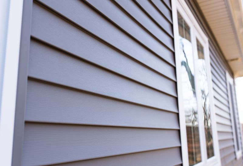 Vinyl Cladding Installation in Nashua, NH