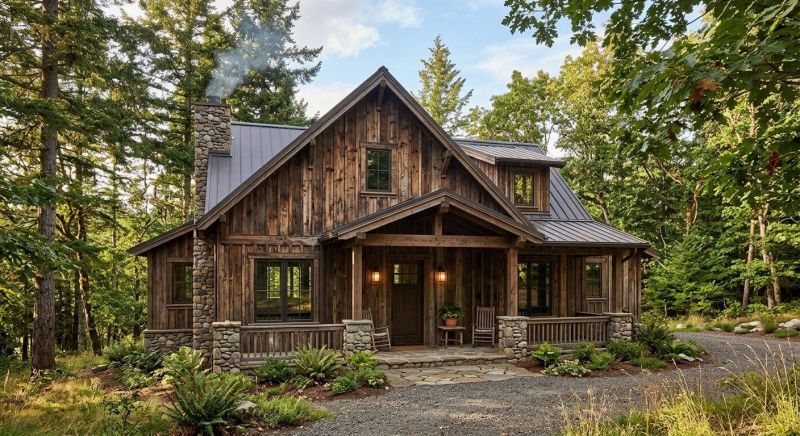 Wood Barn Siding Installation in Norwalk, CT