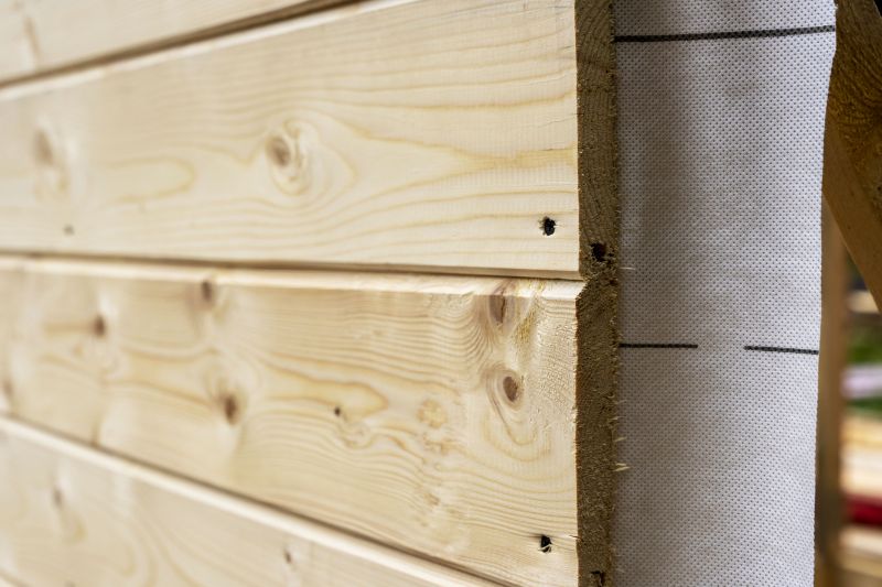 Wood Plank Siding Installation in Norwalk, CT