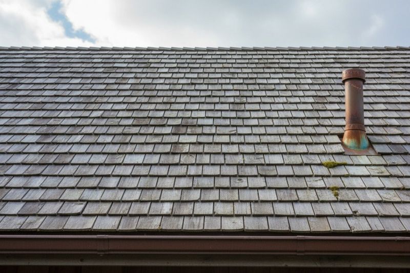 Wood Shake Roof Replacement in Alexandria, VA