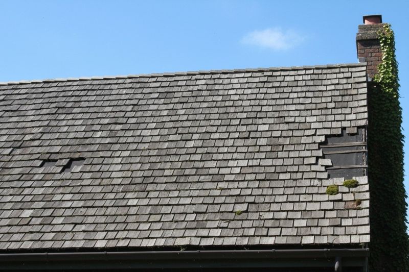 Wood Shingle Roof Replacement in Fredericksburg, VA